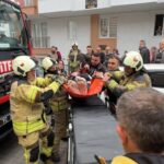 Yemeği Ocağa Unutan Adam Dumanla Mahsur Kaldı, Komşuların İhbarıyla Kurtarıldı 1 istanbul avcilarda yemegi ocakta unuttu dumandan zehirlendi e23fdb1e90b1