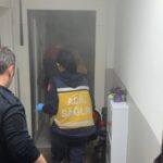 Yemeği Ocağa Unutan Adam Dumanla Mahsur Kaldı, Komşuların İhbarıyla Kurtarıldı 4 istanbul avcilarda yemegi ocakta unuttu dumandan zehirlendi f5742e5ca0dc