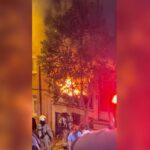 istanbul bagcilarda 5 katli binada cikan yangin sonduruldu 08c0c28d4be1