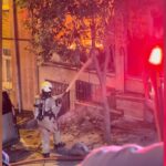 istanbul bagcilarda 5 katli binada cikan yangin sonduruldu ca05a150d02e