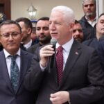 Bağcılar'da 102. Türbe Dede Pilav Günü coşkuyla kutlandı 4 istanbul bagcilarda turbe dede pilav gunu nedeniyle 2 ton pilav dagitildi b4d427fc3248