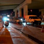 Bakırköy'de otomobil kazası: Direksiyon hakimiyeti kayboldu, iki araç çarpıştı 3 istanbul bakirkoyde refuju asan otomobil karsi yonden gelen otomobille carpisti 8d29eb93e463