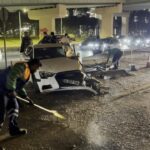 Bakırköy'de otomobil kazası: Direksiyon hakimiyeti kayboldu, iki araç çarpıştı 1 istanbul bakirkoyde refuju asan otomobil karsi yonden gelen otomobille carpisti b873d4f98fb7