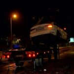 Bakırköy'de otomobil kazası: Direksiyon hakimiyeti kayboldu, iki araç çarpıştı 7 istanbul bakirkoyde refuju asan otomobil karsi yonden gelen otomobille carpisti ef82fada1ad0