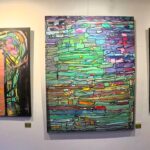 istanbul balatta ruhun izleri sergisi sanatseverlerle bulustu 32ee5831e7d2