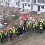 İnşaat İşçileri, Atatürk'ün Ölüm Yıldönümünde Saygı Duruşunda Bulundu 1 istanbul basaksehirde insaat iscilerinden 0905te ataya saygi durusu a9ce42bebc0c