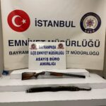 Bayrampaşa'da Pompalı Tüfekle Rastgele Ateş Açan Şüpheli Gözaltına Alındı, 4 Yaralı Var 2 istanbul bayrampasada tufekle etrafa ates acan kisi yakalandi 1i polis 4 yarali 2fbfb45f35c6