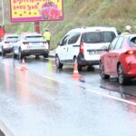 istanbul besiktasta otomobil sarampole yuvarlandi ba0bccf5f995