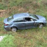 istanbul besiktasta otomobil sarampole yuvarlandi d2f837134cba