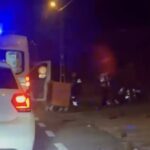 istanbul beykozda motosikletin takla attigi an kamerada 34049c2bd5b7