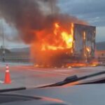 istanbul beykozda seyir halindeki kamyon alev alev yandi 7bcf41158d92