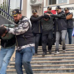 istanbul beyoglunda harac icin is yeri kursunlayan orgut uyeleri adliyeye sevk edildi eff43b37050c
