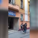 istanbul beyoglunda hastanede cep telefonu hirsizligi kamerada 622581a3c51f