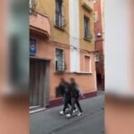 istanbul beyoglunda hastanede cep telefonu hirsizligi kamerada ccf11c98c193