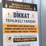 Beyoğlu'nda Metru K Binada Kısmi Çökme: Can Kaybı Yok, Sokak Kapatıldı 6 istanbul beyoglunda metruk binada kismi cokme meydana geldi 133e8ecc9d5f