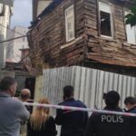 Beyoğlu'nda Metru K Binada Kısmi Çökme: Can Kaybı Yok, Sokak Kapatıldı 5 istanbul beyoglunda metruk binada kismi cokme meydana geldi bc59a1a1e5ed