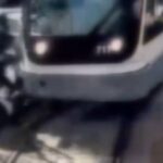 Tramvayın Motosiklete Çarptığı Kaza Anı Güvenlik Kamerasında Görüntülendi 3 istanbul beyoglunda tramvayin motosiklete carpma ani kamerada d72fb91f9945