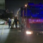 istanbul cekmekoyde otomobil akaryakit istasyonuna daldi 2 otomobil yandi 4f1fb68f5ff8