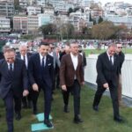 istanbul chp genel baskani ozel kabatas meydani acilis torenine katildi metin eklendi 33618508b9a2