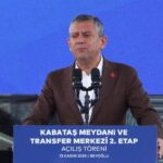 istanbul chp genel baskani ozel kabatas meydani acilis torenine katildi metin eklendi 6a6bbb7c6c16