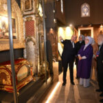 Topkapı Sarayı Saat Müzesi'nin Açılışında Emine Erdoğan'dan Güçlü Mesajlar 7 istanbul emine erdogan topkapi sarayi saat muzesinin acilisina katildi 5642b2957fa4