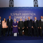 Topkapı Sarayı Saat Müzesi'nin Açılışında Emine Erdoğan'dan Güçlü Mesajlar 4 istanbul emine erdogan topkapi sarayi saat muzesinin acilisina katildi 65b92ad512cd