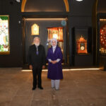 Topkapı Sarayı Saat Müzesi'nin Açılışında Emine Erdoğan'dan Güçlü Mesajlar 12 istanbul emine erdogan topkapi sarayi saat muzesinin acilisina katildi c781787f1003