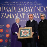 Topkapı Sarayı Saat Müzesi'nin Açılışında Emine Erdoğan'dan Güçlü Mesajlar 3 istanbul emine erdogan topkapi sarayi saat muzesinin acilisina katildi f8101d0f0dcc