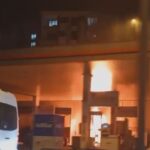 Esenyurt'taki akaryakıt istasyonunda elektrikli otomobilde patlama meydana geldi 7 istanbul esenyurtta akaryakit istasyonundaki otomobilde cikan yangini itfaiye sondurdu 3b7e23fed9db