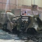 Esenyurt'taki akaryakıt istasyonunda elektrikli otomobilde patlama meydana geldi 1 istanbul esenyurtta akaryakit istasyonundaki otomobilde cikan yangini itfaiye sondurdu 708431301ed4