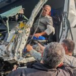 istanbul eyupsultanda 2 tirin carpistigi kazada sofor sikistigi yerden kurtarildi 788e68ab7e00