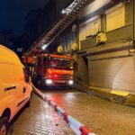 Fatih’te 3 katlı binanın çatısında yangın çıktı, itfaiye müdahale etti 3 istanbul fatihte 3 katli binanin catisi alev alev yandi 0e82a68f7a5f