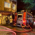 Fatih’te 3 katlı binanın çatısında yangın çıktı, itfaiye müdahale etti 2 istanbul fatihte 3 katli binanin catisi alev alev yandi 44f671499c85