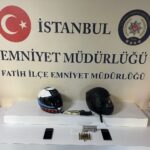 istanbul fatihte motosikletli supheliler harac istedikleri is yerini kursunladi 9015c7bc69a2