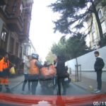 Motosikletli İki Kişi Arasındaki Tartışma, Kısa Sürede Kavga Haline Dönüştü 2 istanbul fatihte motosikletlilerin sopali kavgasi kamerada 0ebba13bc4be