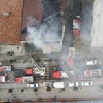 istanbul gungorende tekstil fabrikasinda cikan yangin sonduruldu 2a96cbbafb27