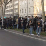 Papa 14. Leo, Türkiye'deki Saint Esprit Katedrali'nde Hıristiyan liderlerle buluşacak 1 istanbul harbiyedeki saint esprit katedralinin onunde yogunluk basladi a6284d621b82