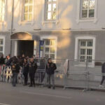 Papa 14. Leo, Türkiye'deki Saint Esprit Katedrali'nde Hıristiyan liderlerle buluşacak 2 istanbul harbiyedeki saint esprit katedralinin onunde yogunluk basladi e0ed9bfcb5c0