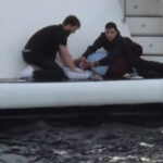 istanbul istanbul bogazinda denize dusen kadini turist kurtardi bir can cirpinirken kendimi dusunemem dedi ff3418a66782