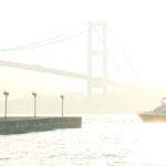 İstanbul Boğazı'nda Sabah Saatlerinde Sis Etkisini Sürdürüyor 1 istanbul istanbul bogazinda sis b9a1e1018a03