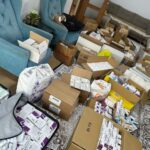 istanbul istanbul il saglik muduru guner muvazaali eczane operasyonunda 2 bin 500 adet ilaca el konuldu 0b91ad5e8533