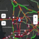 istanbul istanbulda trafik yogunlugu yuzde 83e ulasti 7a96b826c230