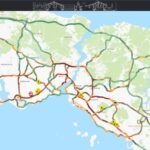 istanbul istanbulda trafik yogunlugu yuzde 85e ulasti 4716d463d5af