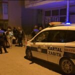 istanbul kartalda catlaklar olusan 4 katli bina tahliye edildi e306d2e44ff4