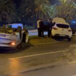 Kartal'da zincirleme trafik kazasında 5 kişi yaralandı 2 istanbul kartalda zincirleme kaza 5 yarali 925dfda67e49