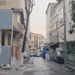 istanbul kucukcekmecede is yeri muhurlenen esnaf ile zabitalar arasinda yasanan gerginlik kamerada 3492c091f723
