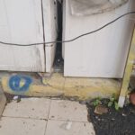 istanbul kucukcekmecede is yeri muhurlenen esnaf ile zabitalar arasinda yasanan gerginlik kamerada c32c17b89617