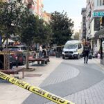 istanbul kucukcekmecede kafede oturan kisilere yonelik silahli saldirida 1 kisi yaralandi 402108189b3a