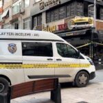 istanbul kucukcekmecede kafede oturan kisilere yonelik silahli saldirida 1 kisi yaralandi 78032bbb0e5d