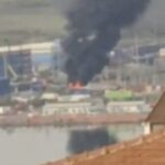 Küçükçekmece'de TIR Dorsesinde Çıkan Yangın İtfaiye Tarafından Söndürüldü 2 istanbul kucukcekmecede tirin dorsesi alev alev yandi 23c5f8f916c0